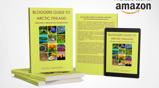 Bloggers Guide To Arctic Finland